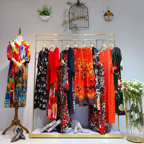 南京服裝服飾批發(fā)市場(chǎng)全解析