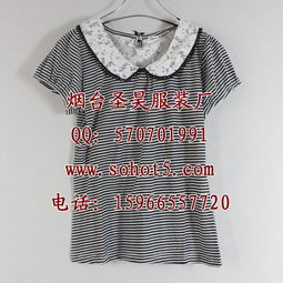 中國外貿女裝批發市場與供應商巡禮