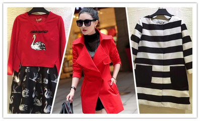 搶占市場先機 解碼一二線大碼女裝尾單批發貿易